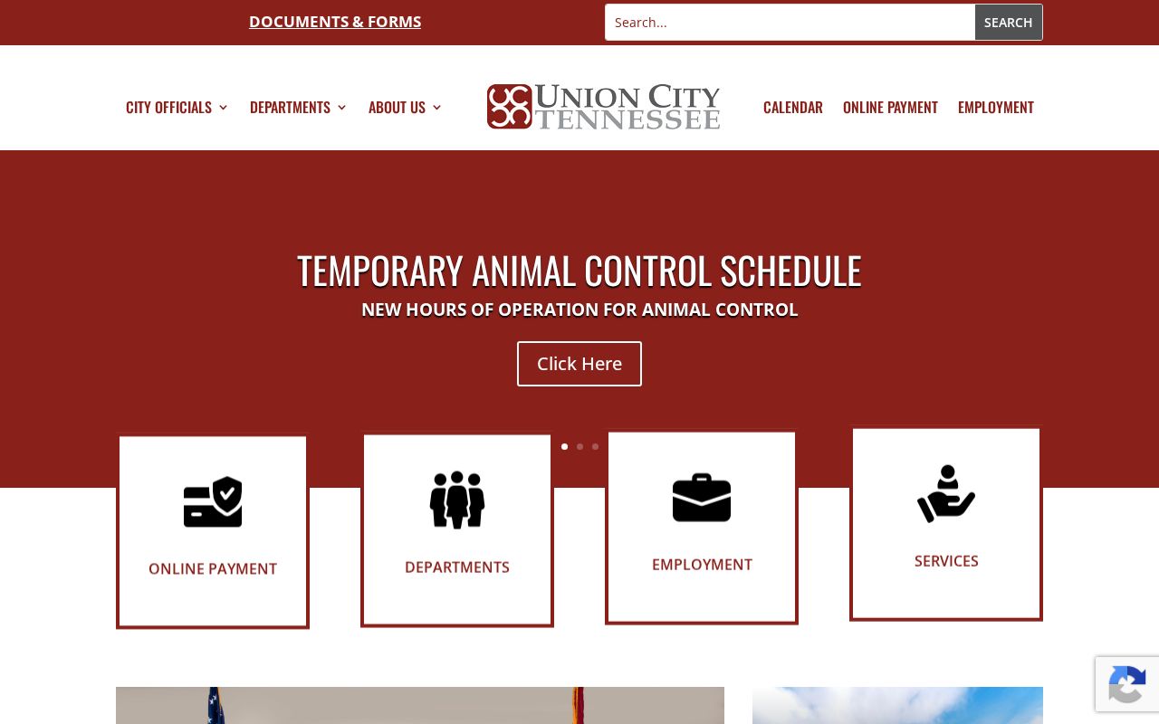 Union City government offices for local criminal record requests